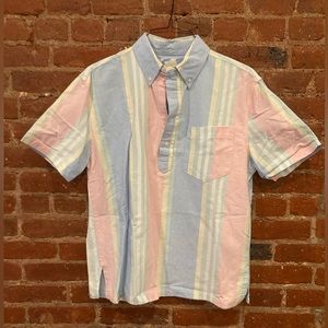 Pastel Casual Shirt - Spring Colors!
